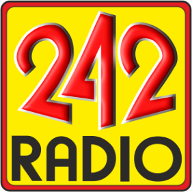 242 RADIO LOGO