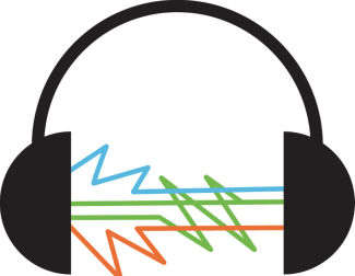 TIME OUT RADIO - LOGO ELEMENT