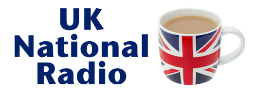 UK NATIONAL RADIO - LOGO