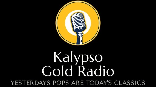 KALYPSO GOLD RADIO - LOGO