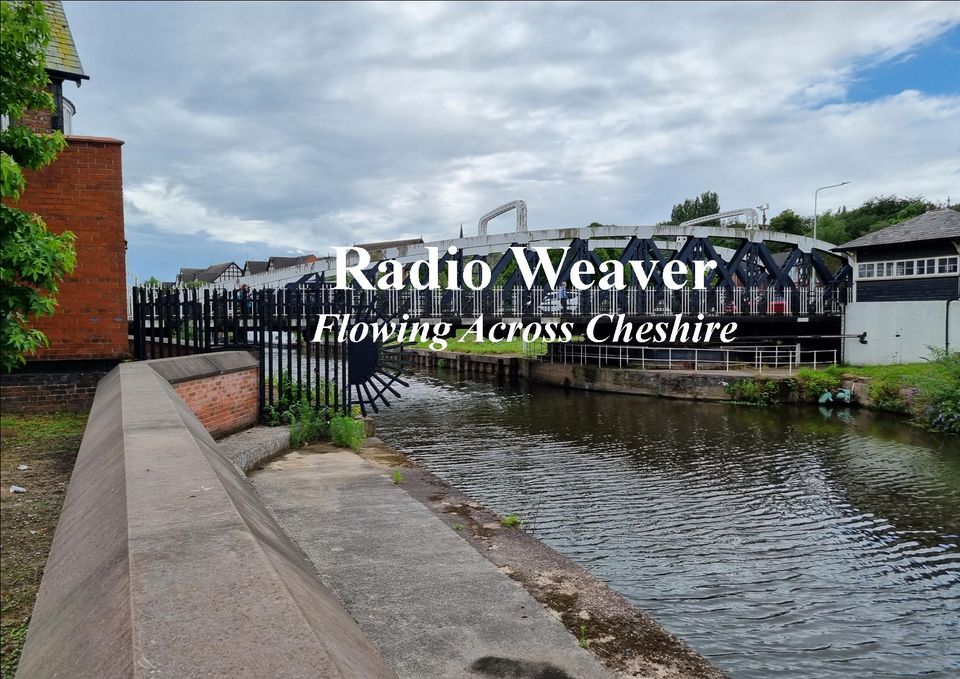 RADIO WEAVER - LOGO 1