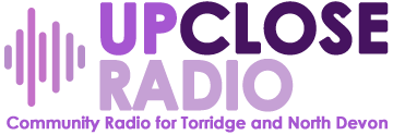 UPCLOSE RADIO logo