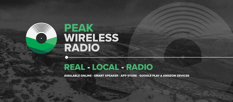 PEAK WIRELESS RADIO - LOGO